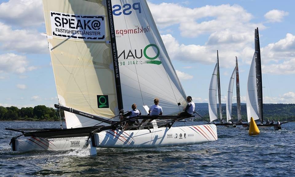 LIVE cam 2 - Team Sail Racing