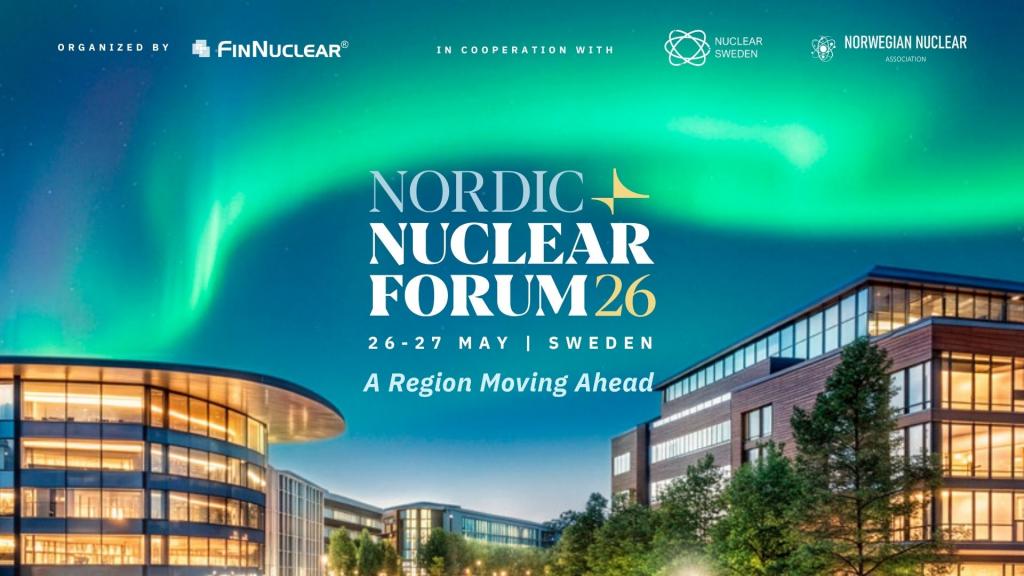 Finnuclear 26-27e maj 2026