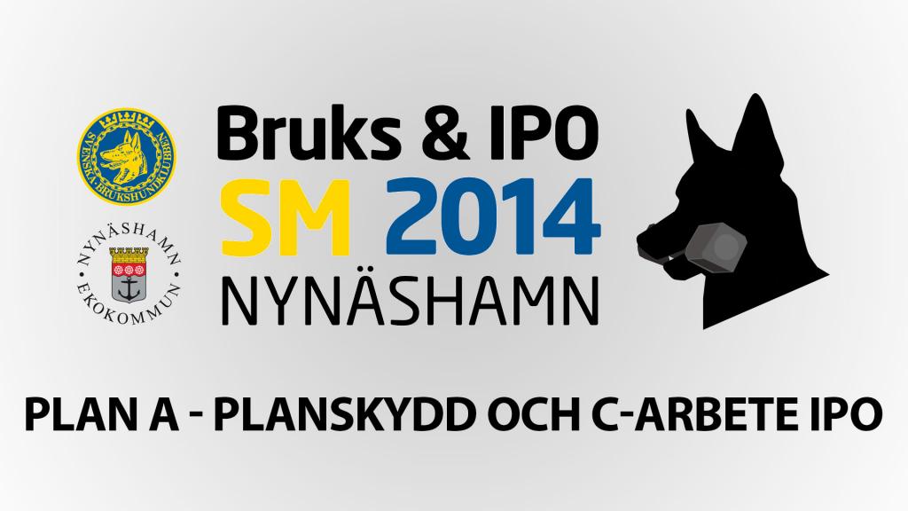 Söndag: Del 2: PLAN A - Planskydd och C-arbete IPO - 31 Aug 10:18
