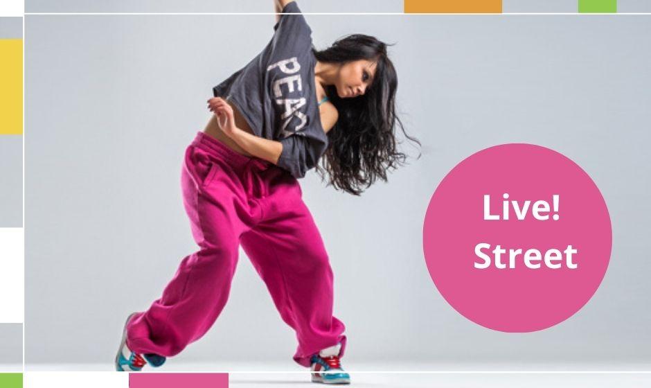 16/3 LIVE: Street Basic ungdom/vuxna