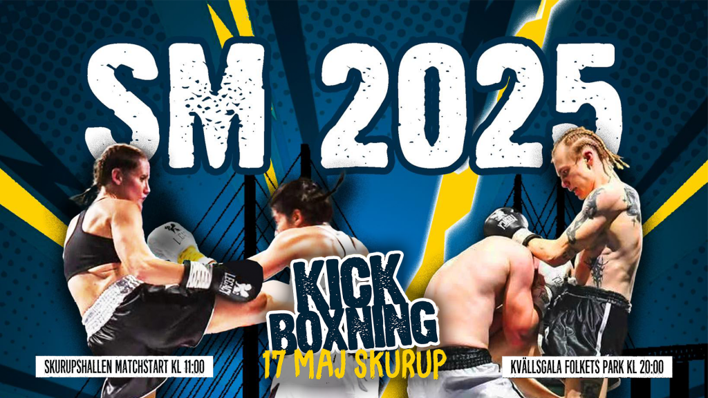 Kvällsgala SM 2025