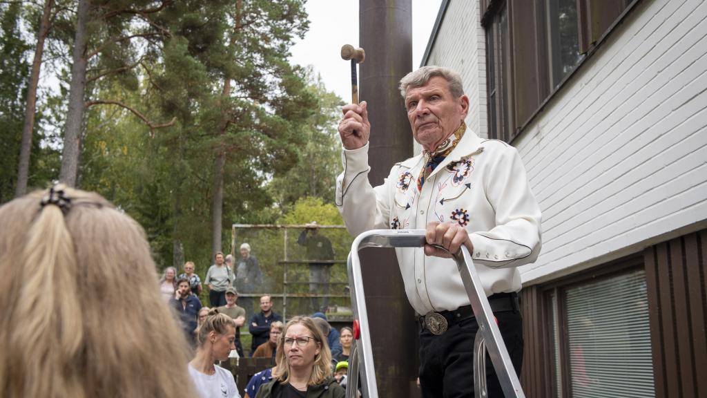 Auktion St Mårtensgården