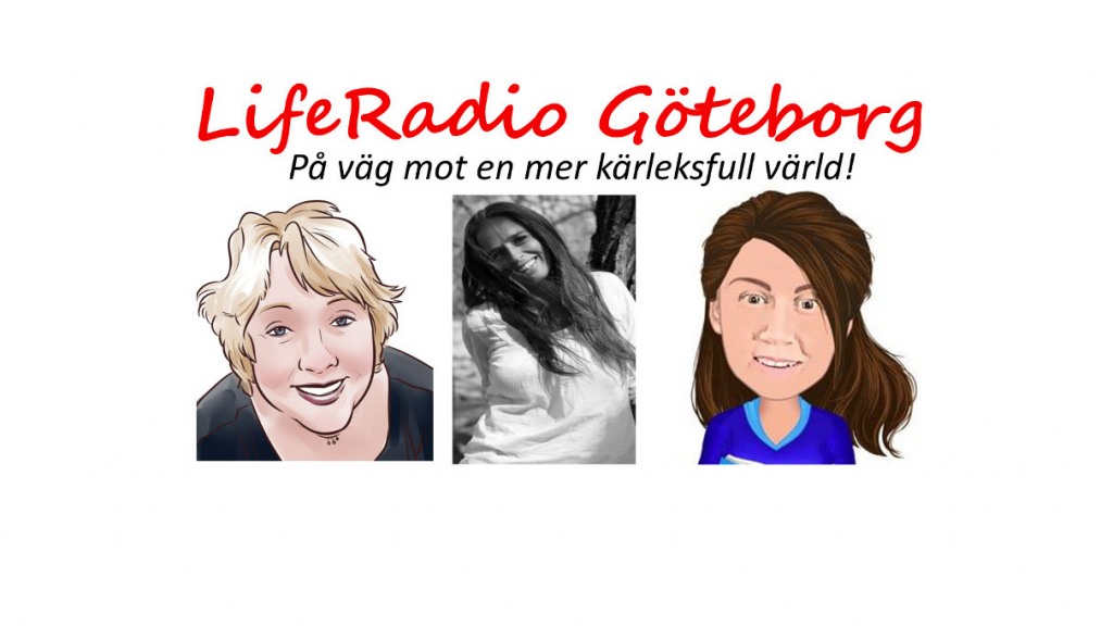 En klagofri värld! LifeRadio 160608 Gäst: Sanna Nova Emilia