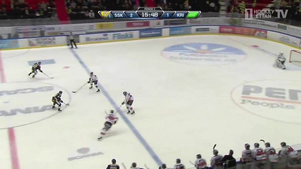 Highlights: Södertälje - Kristianstad