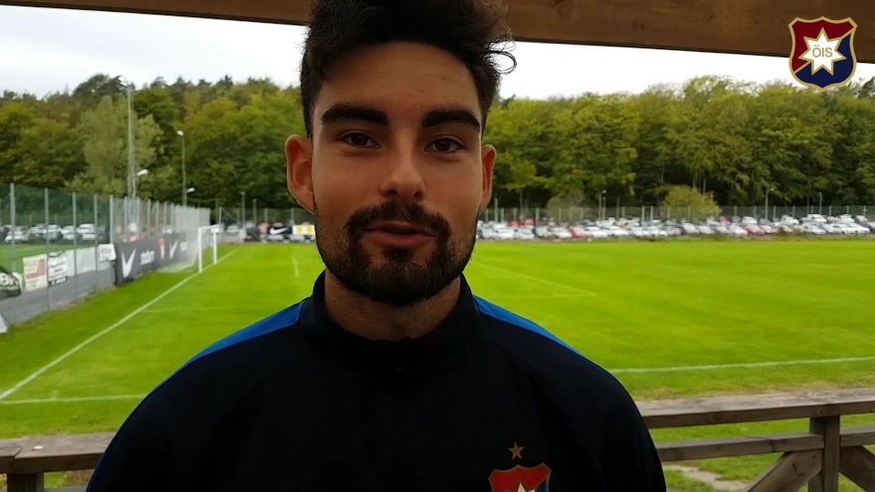 Montiel: "Kommer bli en riktig jäkla match"