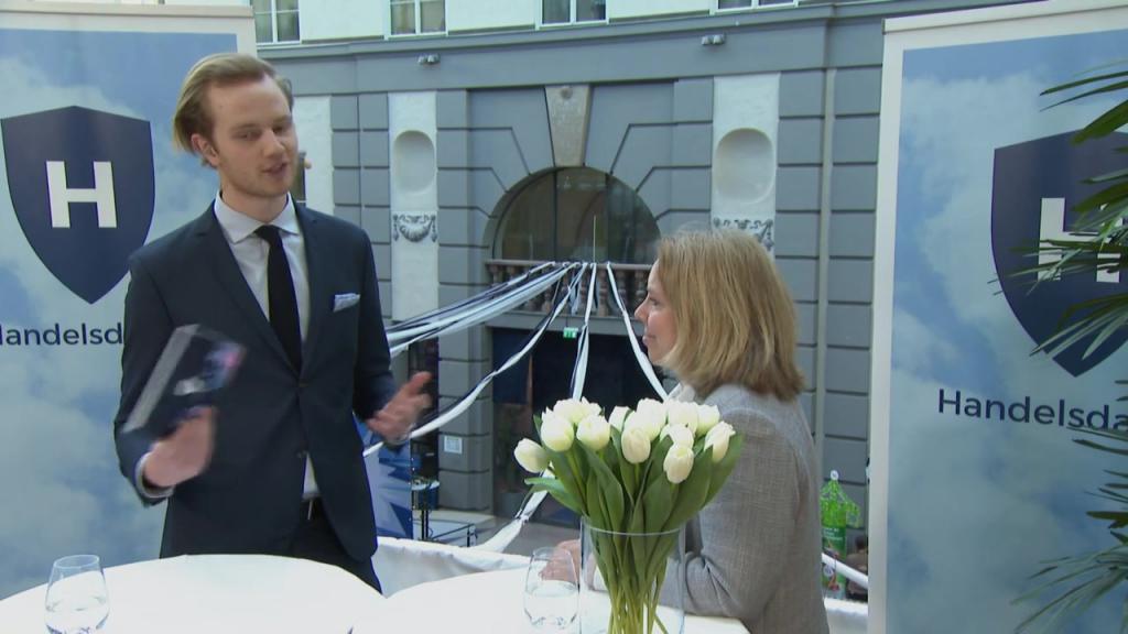Intervju med Maria Grimberg, vd på JKL - Handelsdagarna 2018