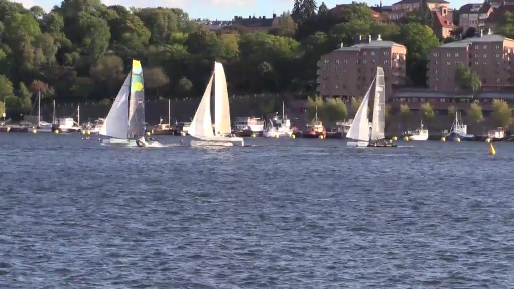 M32 Cup - FINAL - Stockholm - 21 Sep 16:05