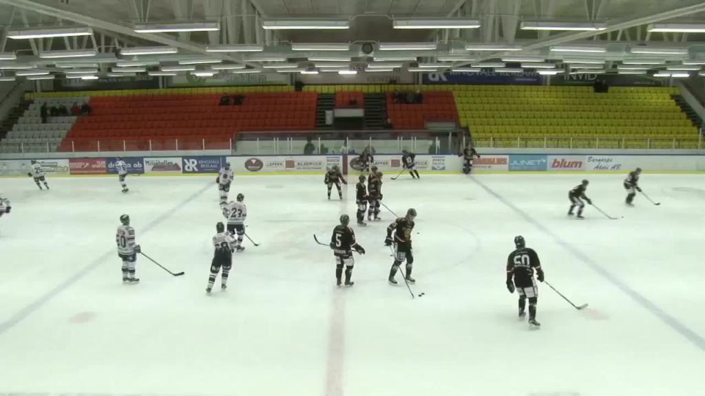 Repris HC Dalen - Halmstad 2-1
