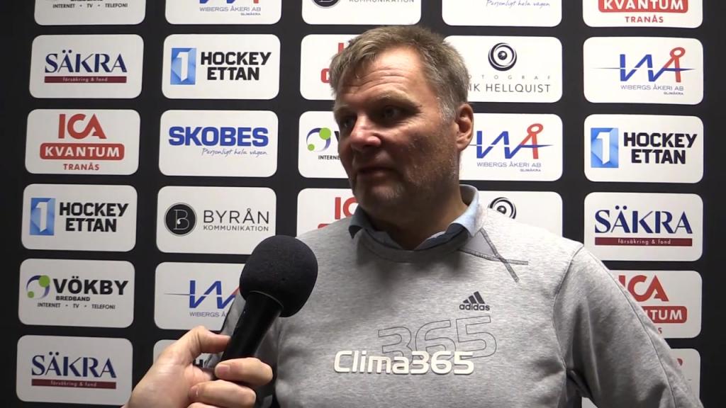 TAIF-TV: Avstämning med fystränare Mikael Axelsson