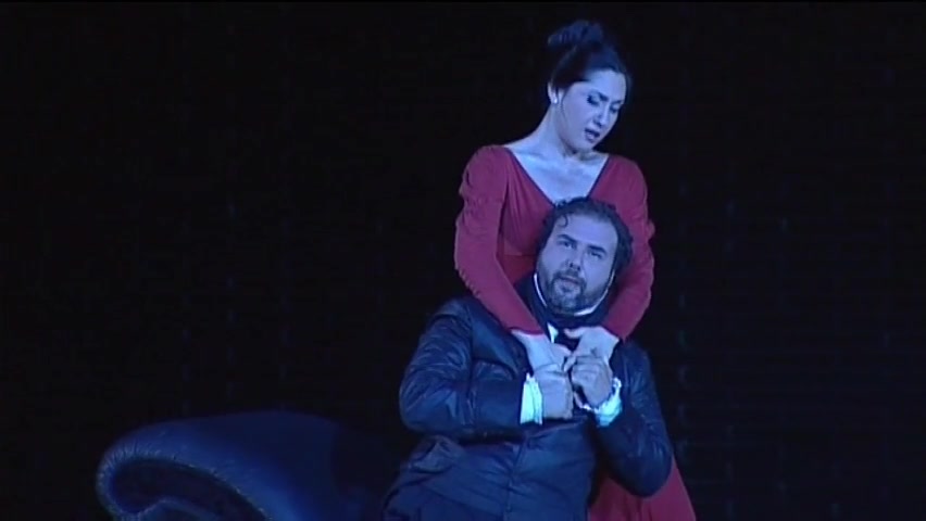 LES CONTES D'HOFFMANN
