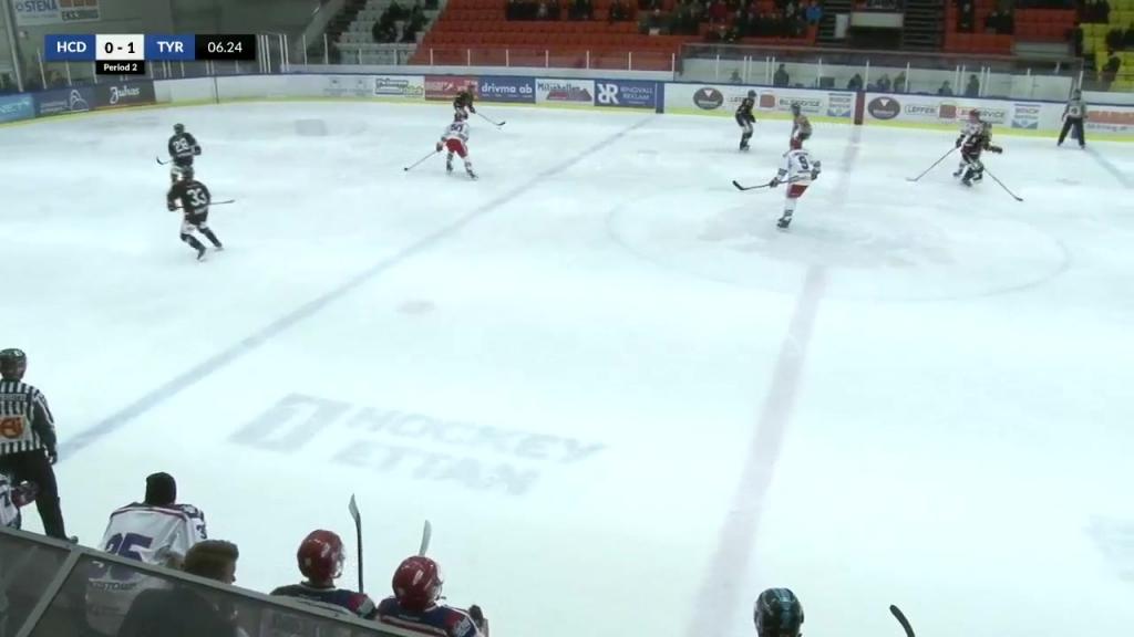 Repris HC Dalen - Tyringe 0-2