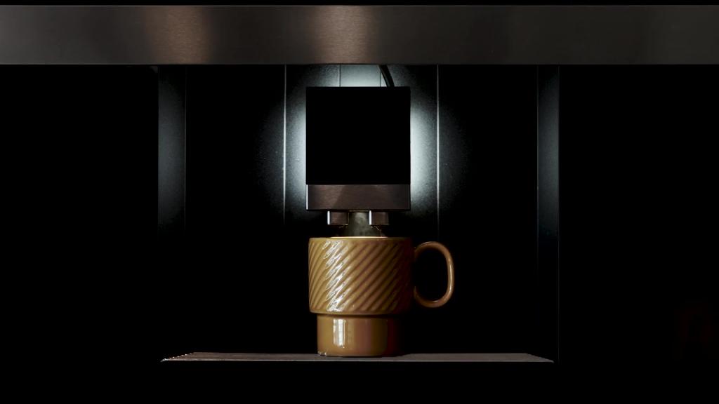 Coffee & More - Coffee machine
