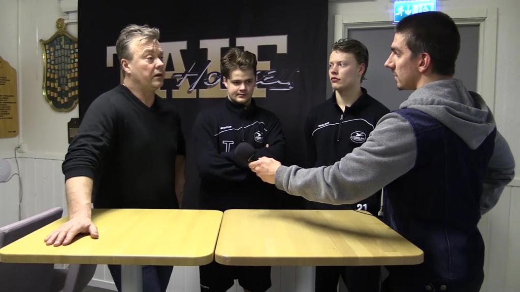 Inför Tranås AIF-Väsby IK