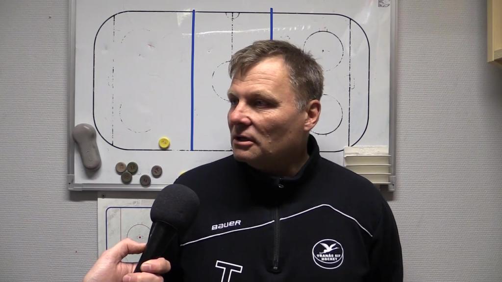 TAIF-TV: Fystränare Mikael Axelsson