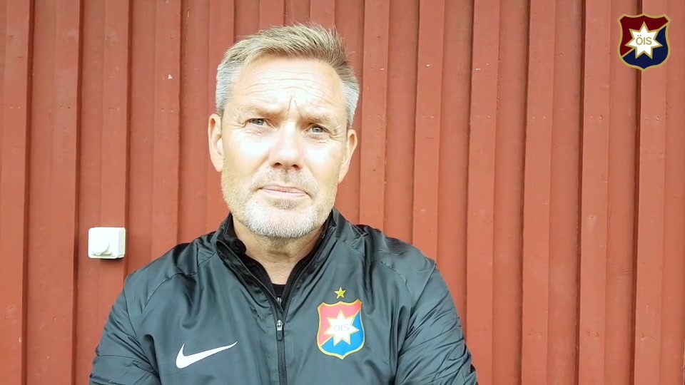 Thomas Askebrand inför Svenska Cupen