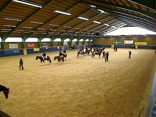 SPHA Paintchampionat Lördag - 27 Sep 14:58