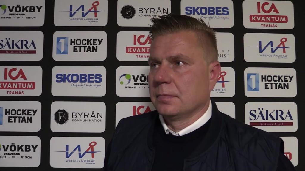 TAIF-TV: Klubbchef Stefan Fransson om sitt nya uppdrag
