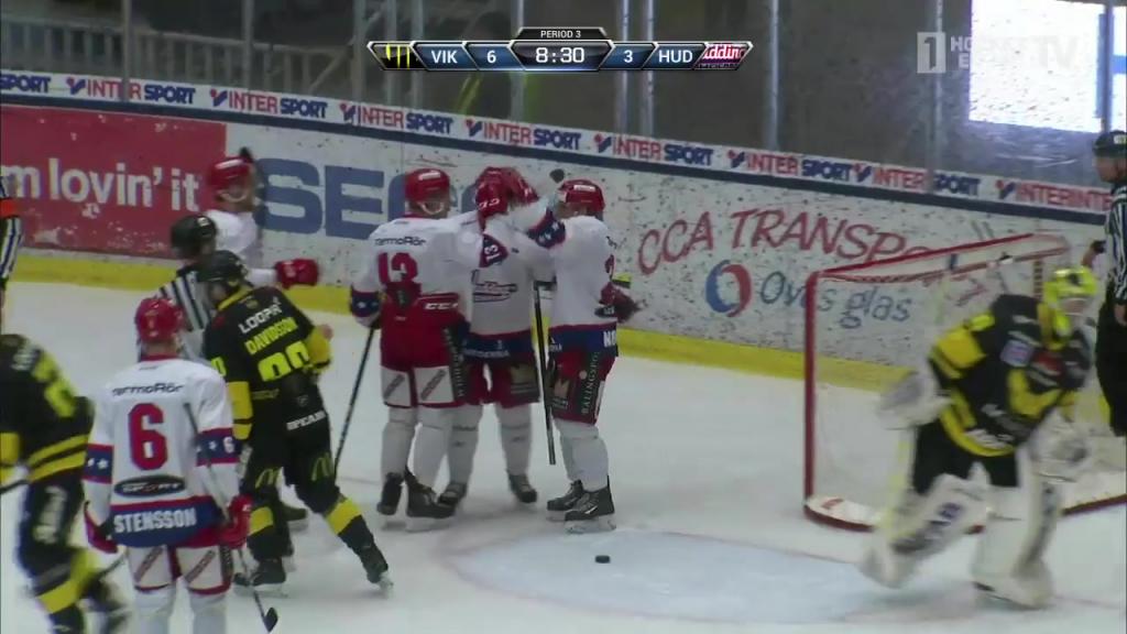 Highlights: Västerås - Huddinge