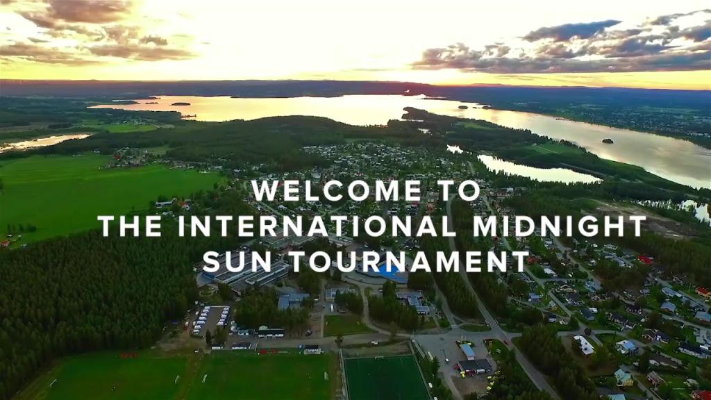 Piteå Summer Games - officiell video 2015