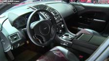 Aston Martin Rapide S at Geneva 2013