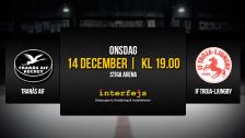 Tranås AIF – Troja/Ljungby