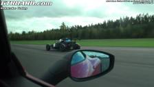 Ferrari 458 Italia vs Ariel Atom Turbo 400 HP