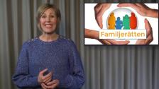 Familjerätten