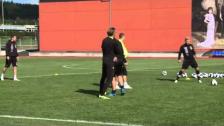 Anders Svensson inför Rio Ave FC