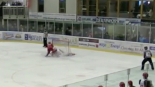 Highlights Västerviks IK - IF Troja/Ljungby 2016-03-13