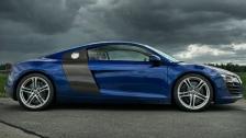 HD: Audi R8 R-Tronic vs BMW M3 manual: MBOARD.com