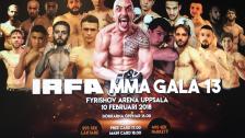 IRFA MMA GALA 13
