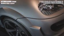 HD: Gemballa Tornado (Cayenne based) World Premiere