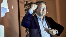 Föreläsning av Thomas Ek
