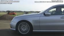 Carlsson CK60 vs Mercedes E55 AMG KOompressor Race 1