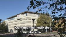 Kommunfullmäktige i Skövde 2026-09-28 - 28 Sep 17:40 - 20:20