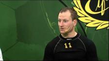 Studio Elfsborg - Dagen före avresa