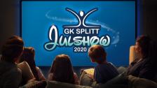 GK Splitt Julshow Den 3 Januari Kl 17:00