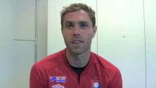 Elmander tillbaka i ÖIS-tröjan