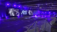 [4k] Presentation Ford Focus RS in Cologne, the Cosworth and RS legacy RS200, Coswortg 500 etc)