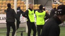 Inför IFE-ÖFK Lasse Nilsson & Marcus Rohdén