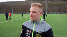 Träning 23/2 & intervju med Per Frick
