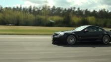 Mercedes SL65 Black Series vs ESS BMW M3 VT-625 6-speed manual