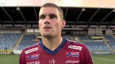 Leinar efter vinsten mot Sleipner