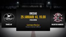 Tranås AIF – Halmstad HF