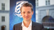 Handelsdagarna 2015 - Niklas Adalberth, co-founder Klarna