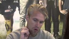 Samtal med Johan Larsson