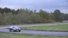 Review of Audi S8 facelift with Matrix LED headlights