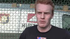 Målskytten Jonsson efter matchen mot Utsikten