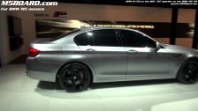 Why DCT | DKG on the BMW M5 F10 by BMW M CEO Dr Segler