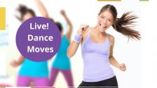 28/3 LIVE: Dance Moves 30+